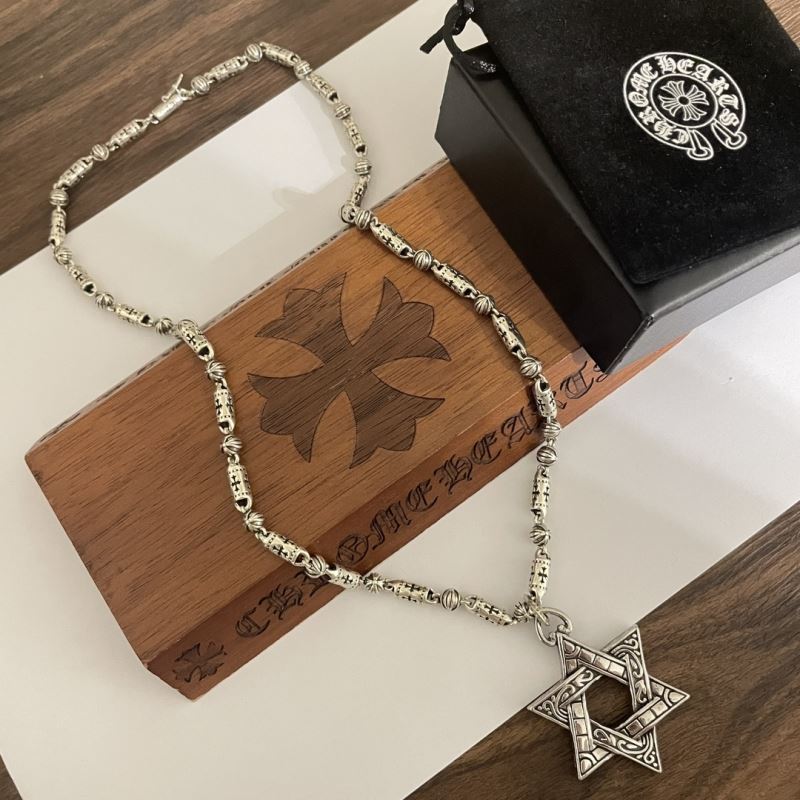 Chrome Hearts Necklaces